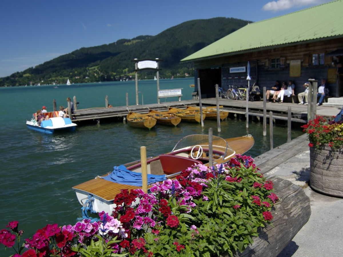 Ferienwohnungen Nutz Bad Wiessee Exteriör bild
