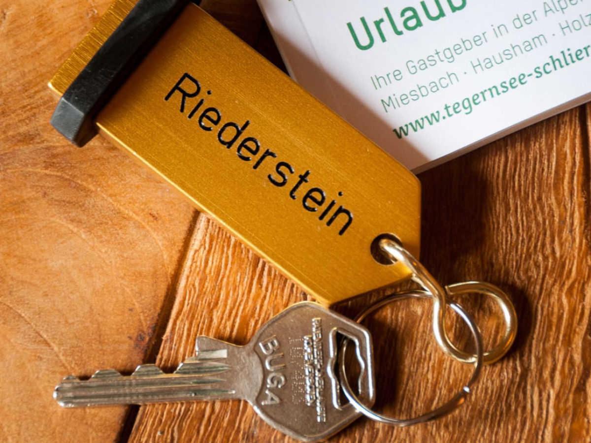 Ferienwohnungen Nutz Bad Wiessee Exteriör bild