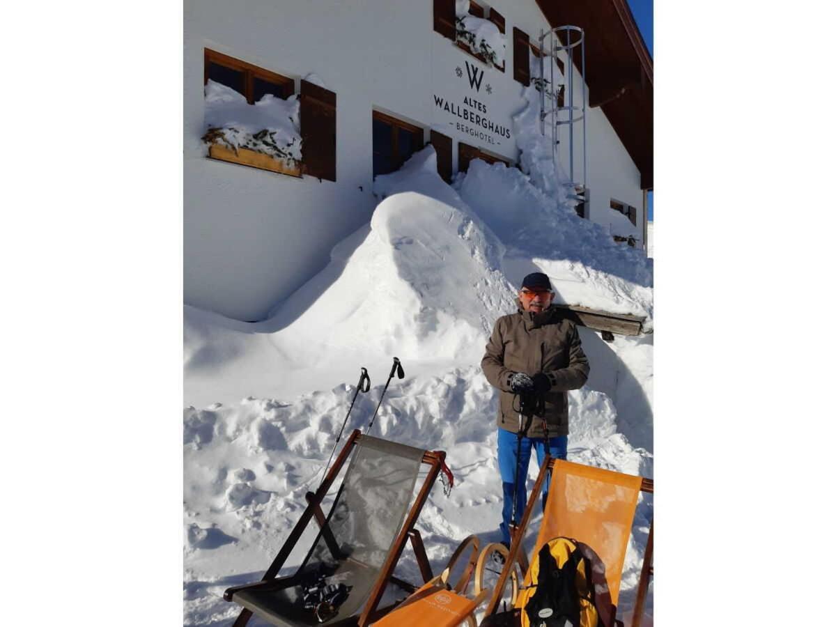 Ferienwohnungen Nutz Bad Wiessee Exteriör bild