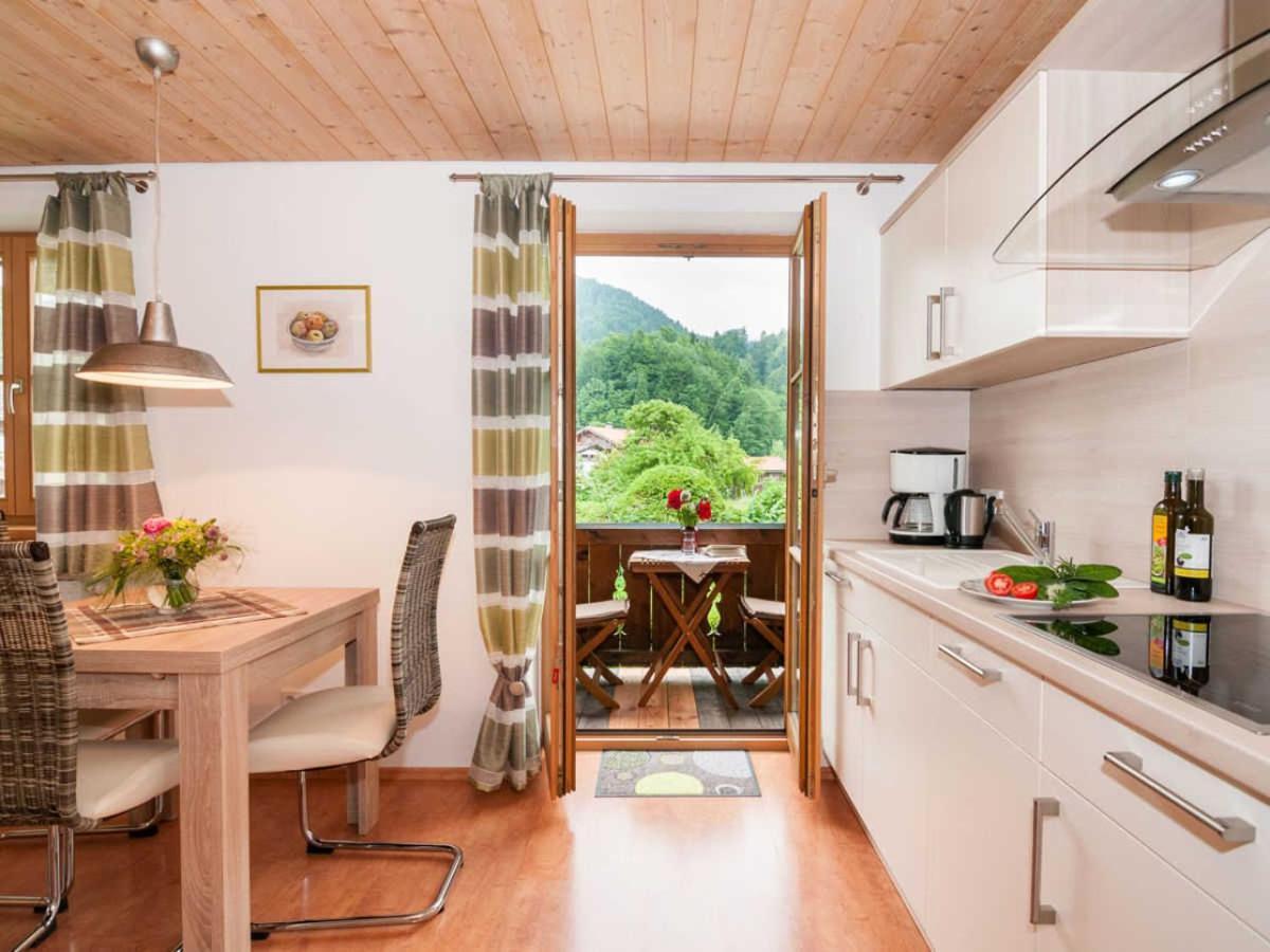 Ferienwohnungen Nutz Bad Wiessee Exteriör bild